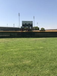 Scoreboard Signs, Perris CA | Perris High School