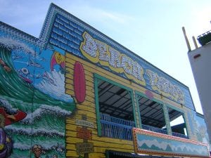 Carnival Channel Letter Signs, Riverside CA | Owen Trailers