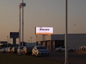 Electronic Message Signs, Luboc TX | Gene Messer Hyndai