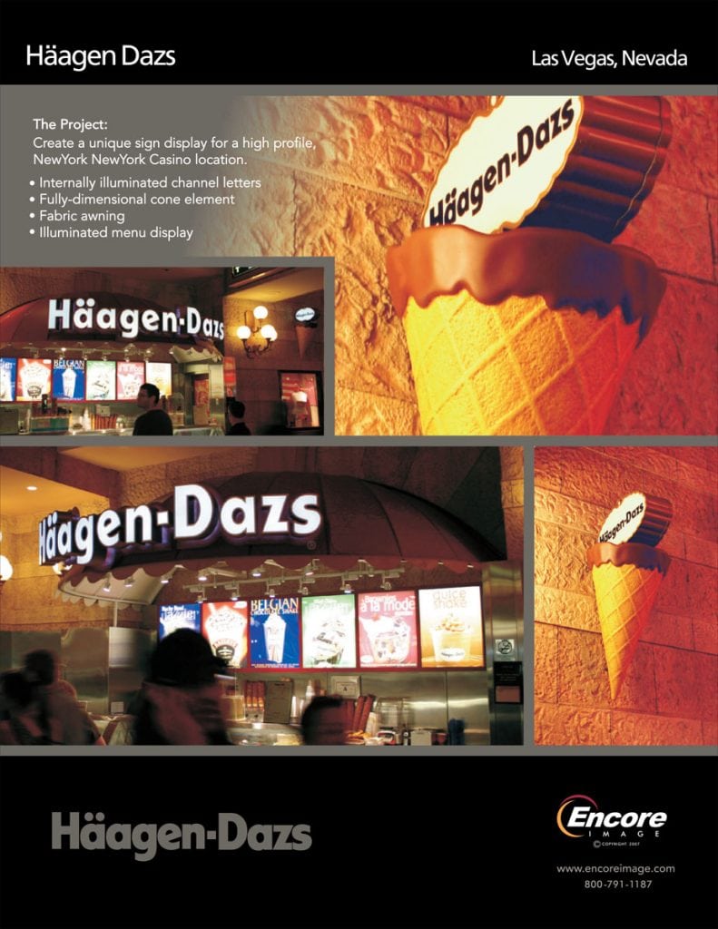 Haagen Dazs