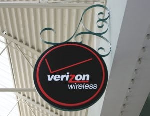 Interior Signs, Montclair CA | Verizon