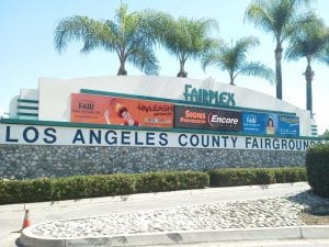 Monument Sign, Pomona CA | FairPlex