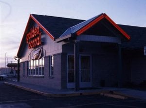 Custom Neon Signs, Gallop NM | Golden Corral