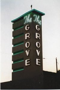 Custom Neon Signs, Upland CA | The Grove